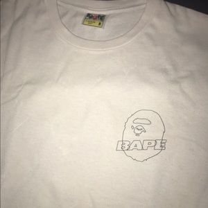 Bape tee